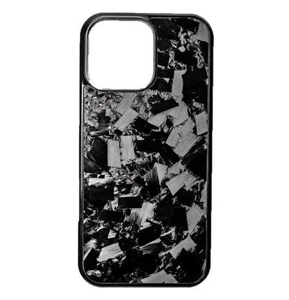 Forged Carbon Case MagSafe black