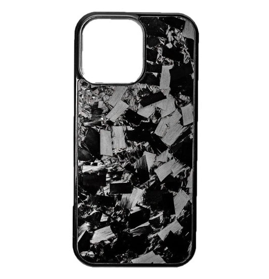 Forged Carbon Case MagSafe black