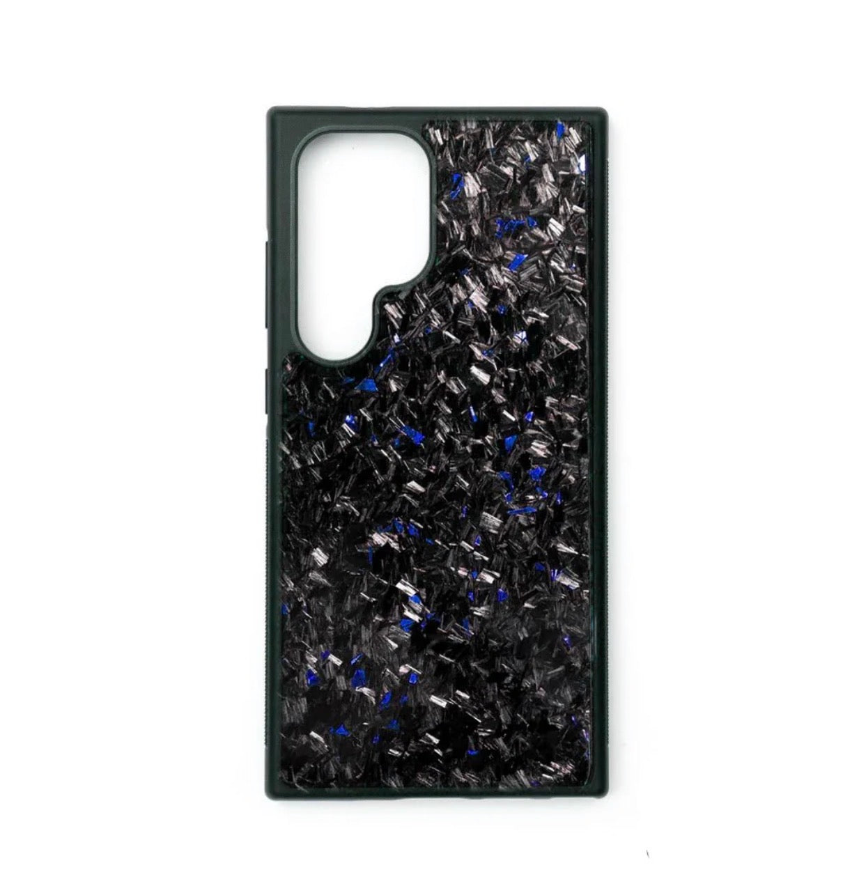 Carbon Case Samsung S&amp;A series blue